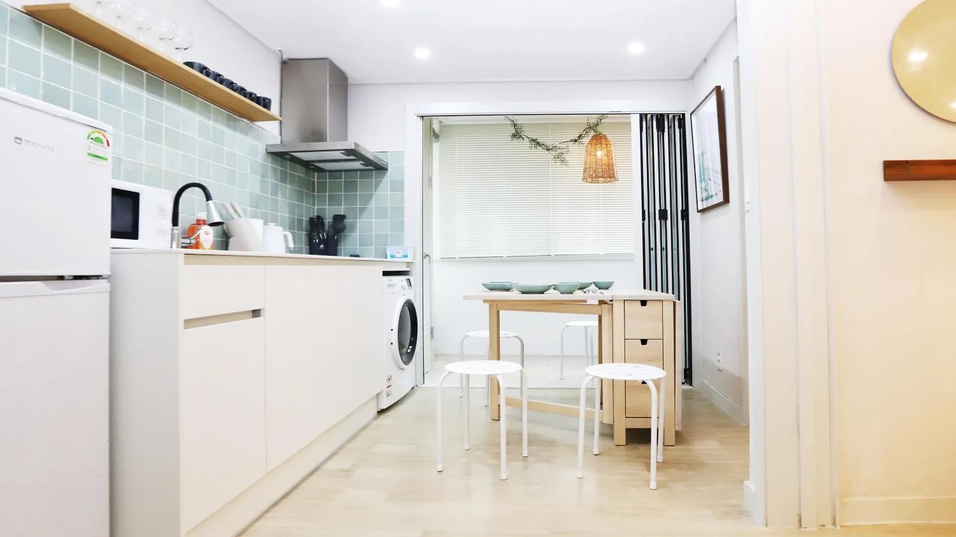 Apartment Malang Home Seoul South Korea