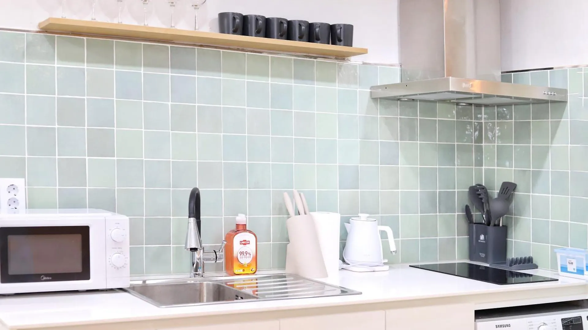 Malang Home Seoul Apartment
