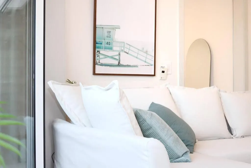 Apartment Malang Home Seoul South Korea