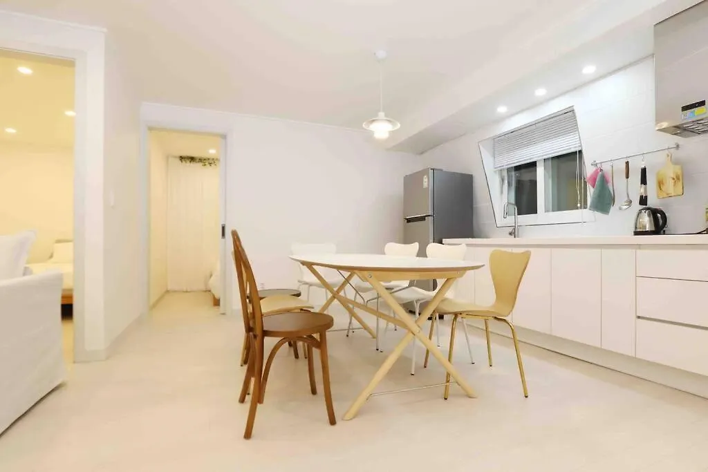 Apartment Malang Home Seoul